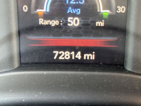 Used 2021 RAM 1500 Big Horn RWD image 14