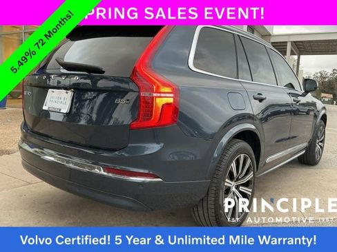 Certified 2024 Volvo XC90 B5 Core w/ Protection Package image 11