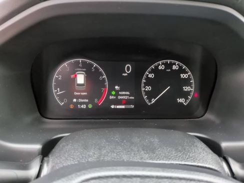 Used 2025 Honda Odyssey EX-L image 17