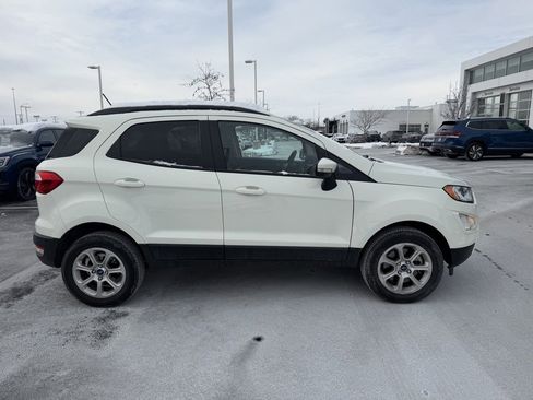 Used 2022 Ford EcoSport SE image 35