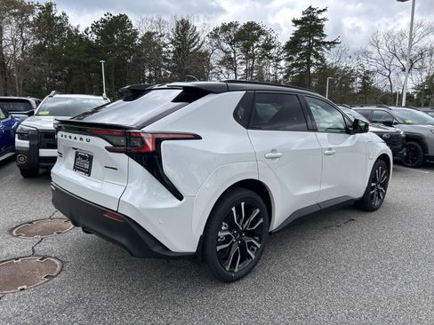 New 2026 Subaru Solterra AWD/4WD image 3