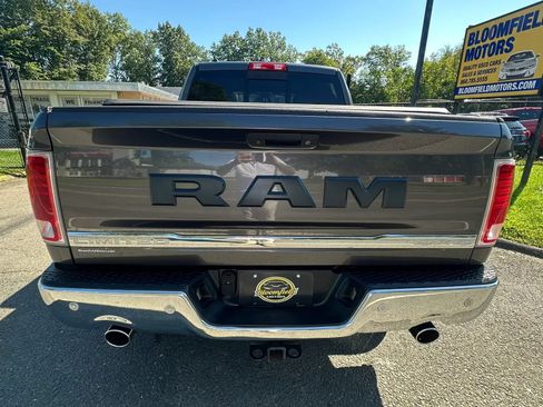 Used 2017 RAM 1500 Limited AWD/4WD image 7