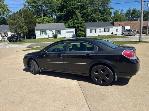 Used 2008 Saturn Aura XE w/ Convenience Package FWD image 5