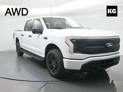 New 2025 Ford F150 Lightning XLT