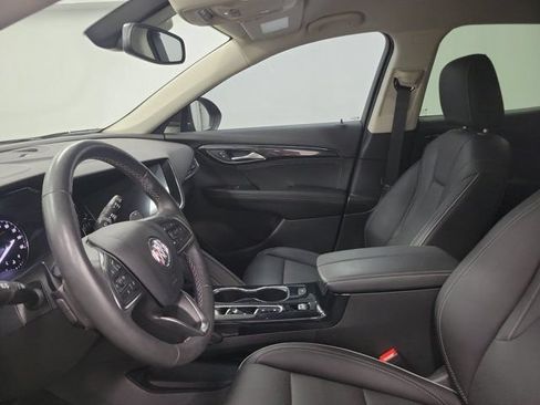 Used 2023 Buick Envision Essence AWD/4WD image 18