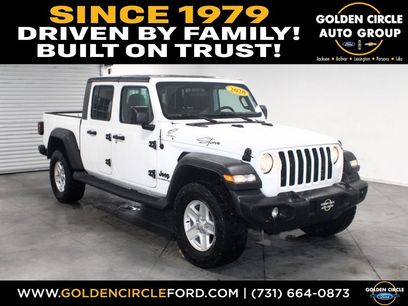 Used 2020 Jeep Gladiator Sport w/ Quick Order Package 24S