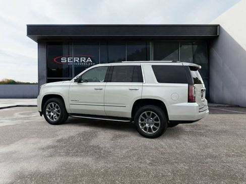 Used 2015 GMC Yukon Denali w/ Open Road Package AWD/4WD image 3