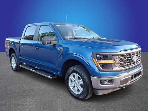 Used 2024 Ford F150 XL w/ Equipment Group 103A High AWD/4WD image 3