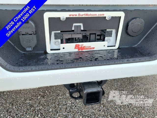 New 2026 Chevrolet Silverado 1500 RST AWD/4WD image 36