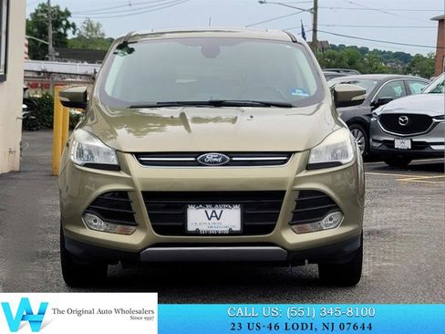 Used 2013 Ford Escape SEL AWD/4WD image 2