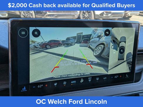 New 2026 Lincoln Corsair Reserve FWD image 24