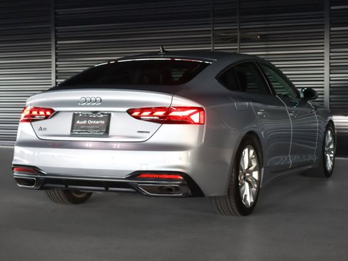 Used 2023 Audi A5 2.0T Premium Plus w/ Premium Plus image 12