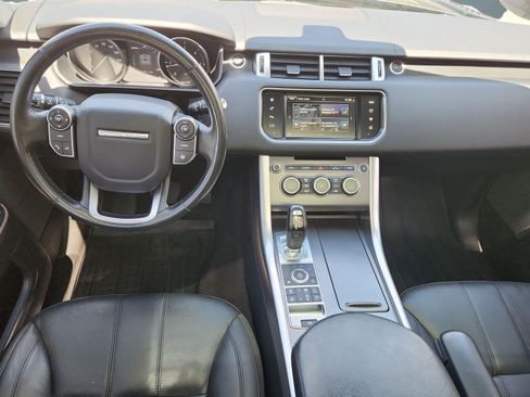 Used 2016 Land Rover Range Rover Sport SE AWD/4WD image 13