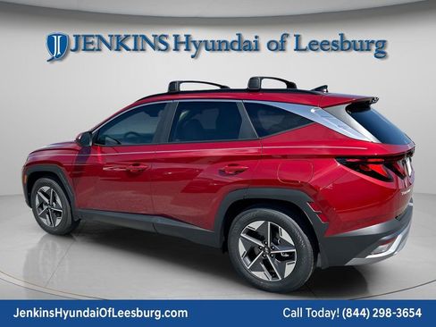 New 2026 Hyundai Tucson SEL image 7