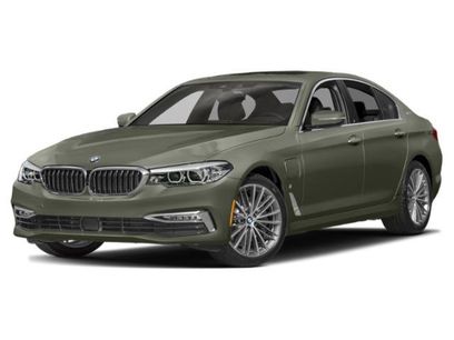 Used 2019 BMW 530e 530e iPerformance w/ Luxury Package
