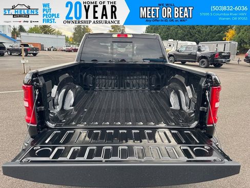 New 2026 RAM 1500 Big Horn image 7