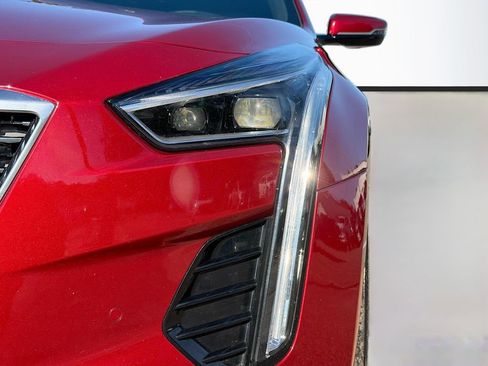 Used 2019 Cadillac CT6 Luxury w/ Driver Awareness Package image 9