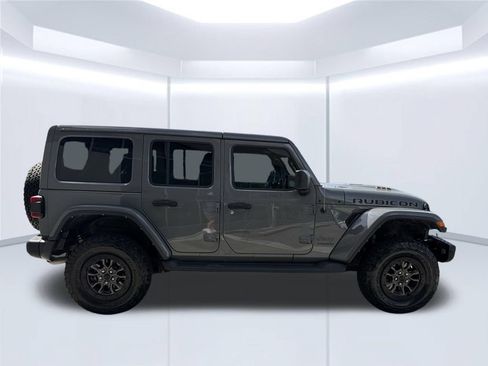 Used 2022 Jeep Wrangler Unlimited Rubicon AWD/4WD image 8