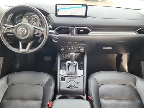 Used 2023 MAZDA CX-5 AWD 2.5 S w/ Preferred Package image 21