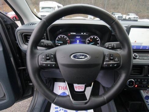 Used 2024 Ford Maverick Lariat w/ Black Appearance Package image 23