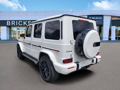 Used 2019 Mercedes-Benz G 63 AMG 4MATIC image 4
