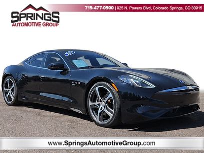 Used 2020 Karma Revero GT