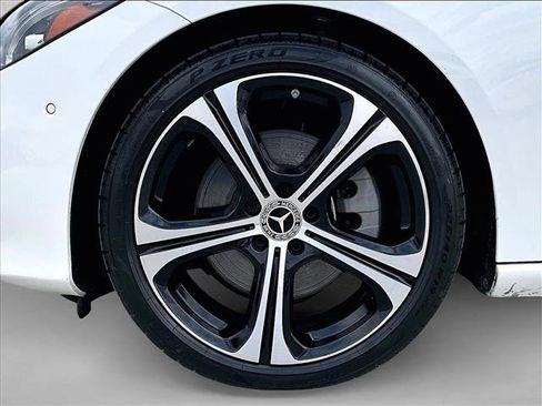 Used 2023 Mercedes-Benz C 300 C 300 image 10