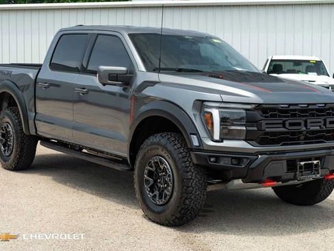 Used 2024 Ford F150 Raptor w/ Equipment Group 803A Raptor R AWD/4WD image 3