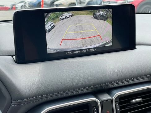 Certified 2023 MAZDA CX-5 AWD 2.5 S w/ Premium Package image 18