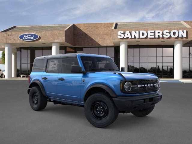 New 2026 Ford Bronco Big Bend AWD/4WD image 7