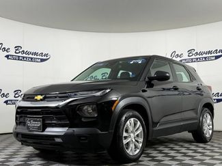 Certified 2021 Chevrolet TrailBlazer LS FWD video 3