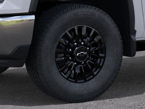 New 2024 Chevrolet Silverado 2500 W/T image 9