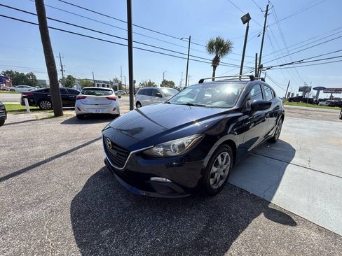 Used 2014 MAZDA MAZDA3 i Sport FWD image 2