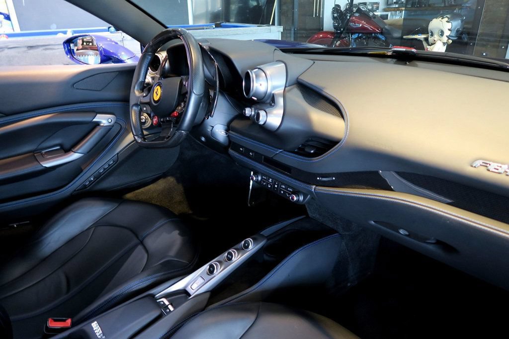 Used 2020 Ferrari F8 Tributo RWD image 29