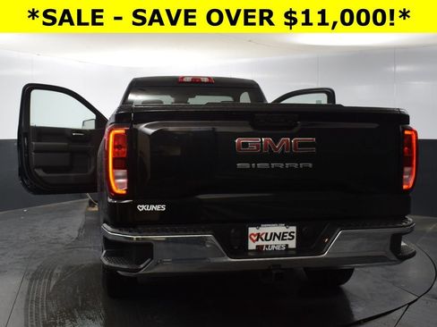 New 2025 GMC Sierra 1500 Pro w/ Pro Value Package image 49