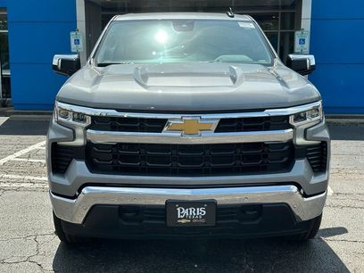 New 2026 Chevrolet Silverado 1500 LT w/ Texas Edition Plus