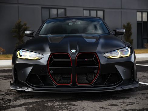 Used 2024 BMW M3 CS w/ M Driver's Package image 54