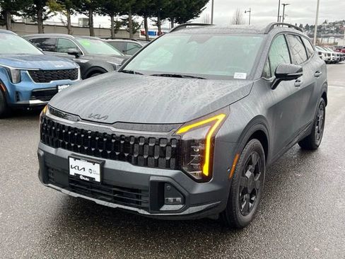 New 2026 Kia Sportage X-Line Prestige AWD/4WD image 4