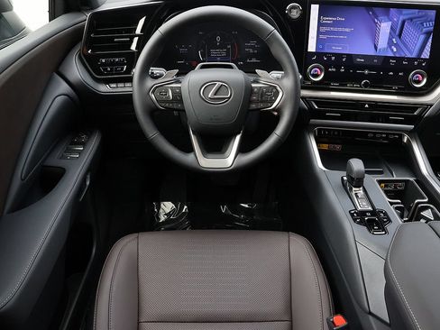 New 2026 Lexus TX 350 AWD image 17