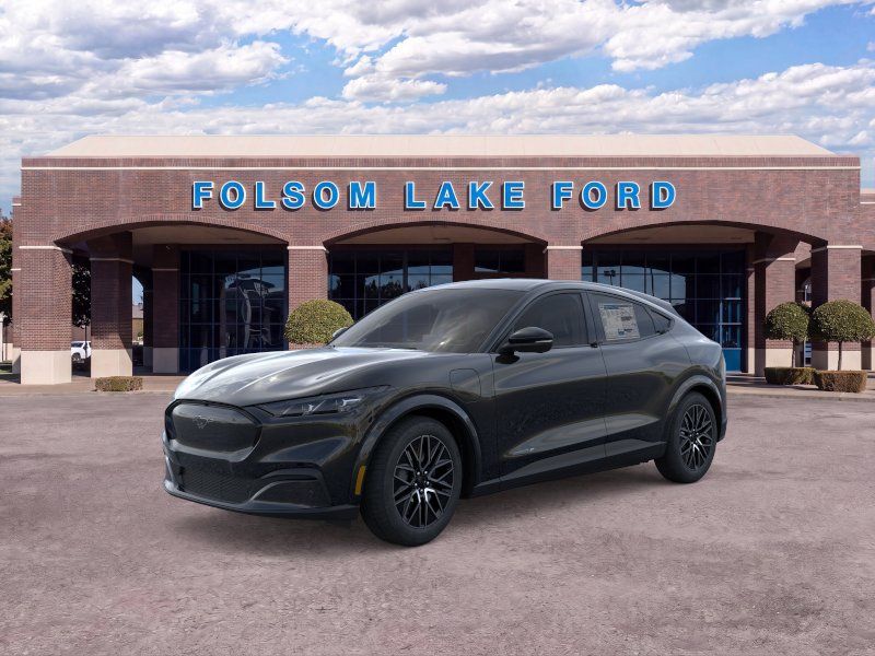 New 2026 Ford Mustang Mach-E Premium RWD image 1
