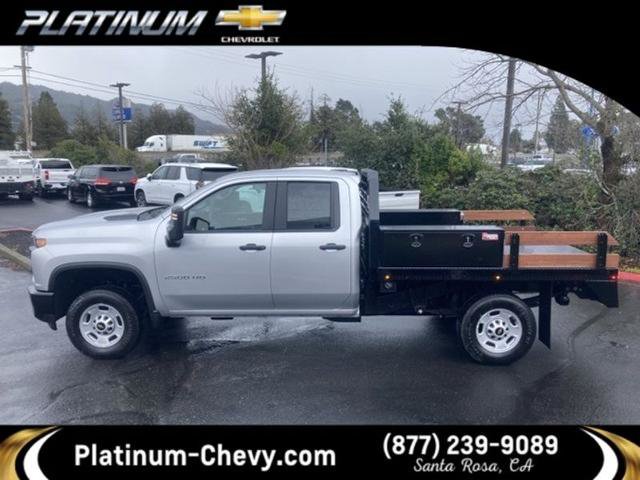 New 2023 Chevrolet Silverado 2500 W/T w/ WT Convenience Package RWD image 4