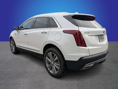 New 2026 Cadillac XT5 Premium Luxury w/ Driver Assist Package