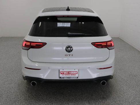 Used 2024 Volkswagen GTI S FWD image 8