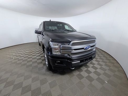Used 2019 Ford F150 Platinum w/ Equipment Group 701A Luxury image 30