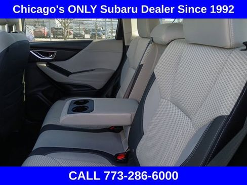 Certified 2024 Subaru Forester Premium image 23