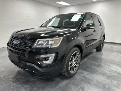 Used 2016 Ford Explorer Sport w/ Equipment Group 401A