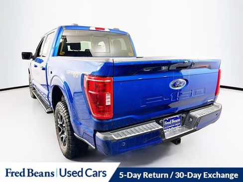 Used 2023 Ford F150 XLT w/ Equipment Group 302A High AWD/4WD image 36