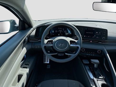 New 2026 Hyundai Elantra Sport FWD image 15