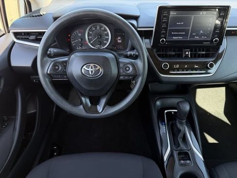 Certified 2021 Toyota Corolla LE w/ Carpet Mat Package (TMS) FWD image 12