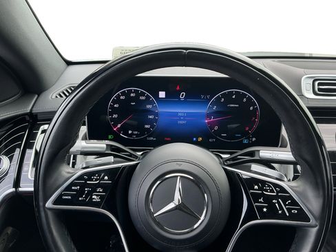 Used 2022 Mercedes-Benz S 500 4MATIC image 12